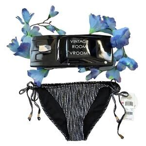 Island Soul NWT Swim Bottom Women L